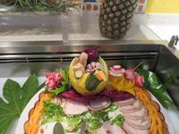 484 Kreuzfahrt AIDAvita - Adria - Abschluss-Buffet