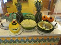 486 Kreuzfahrt AIDAvita - Adria - Abschluss-Buffet