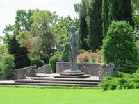 515 Kreuzfahrt AIDAvita - Adria -Besuch Park Sigurta