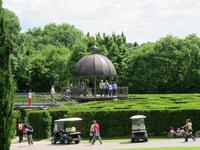 538 Kreuzfahrt AIDAvita - Adria -Besuch Park Sigurta