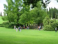 548 Kreuzfahrt AIDAvita - Adria -Besuch Park Sigurta