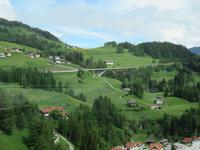 577 Kreuzfahrt AIDAvita - Adria -Heimreise Brenner-Autobahn