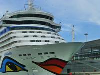 AIDA Hafen Venedig