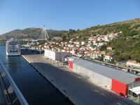 Auslaufen Dubrovnik