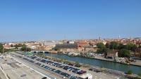 Blick auf Venedig