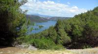 Blick zur Krka