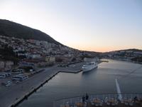 Einlaufen Dubrovnik