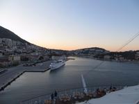 Einlaufen Dubrovnik