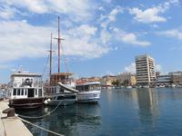 Hafen Zadar