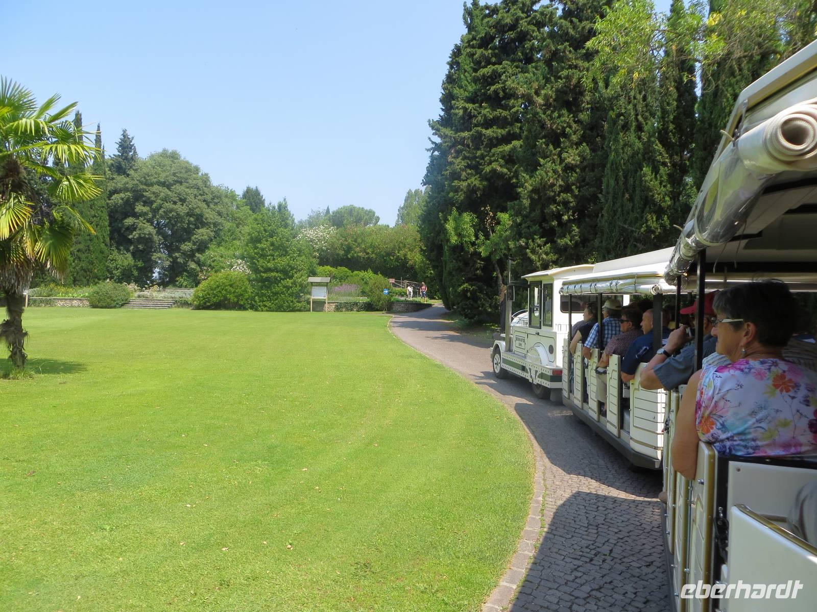 Im Parco Sigurta
