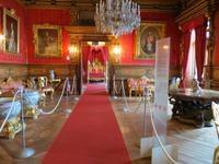 Im Schloss Miramare