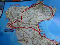 Korfu Rundfahrt