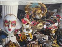 Masken in Venedig