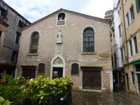 Schule in Venedig