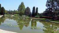 Seerosenteich im Parco Sigurta