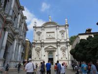 Stadtspaziergang in Venedig