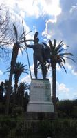 Statue Achilles