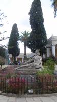 Statue Achilles