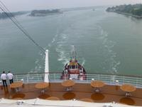 Venedig in Sicht