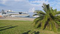 wieder im Hafen