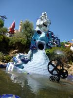 Tarotgarten Capalbio