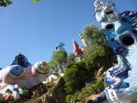 Tarotgarten Capalbio