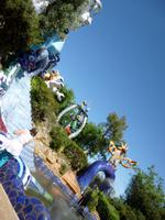 Tarotgarten Capalbio