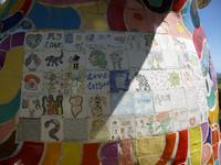 Nikis Liebesbriefe, Tarotgarten Capalbio