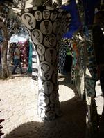 Tarotgarten Capalbio