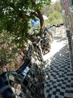 Tarotgarten Capalbio