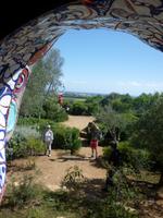 Tarotgarten Capalbio