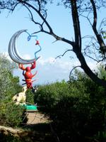 Tarotgarten Capalbio