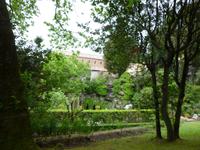 Garten Villa d'Este in Tivoli