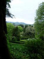 Garten Villa d'Este in Tivoli