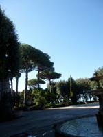 Papstgarten Castel Gandolfo