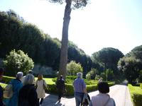 Papstgarten Castel Gandolfo