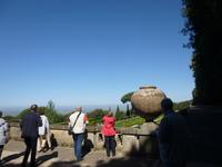 Papstgarten Castel Gandolfo