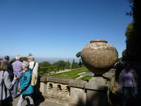 Papstgarten Castel Gandolfo