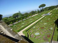 Papstgarten Castel Gandolfo