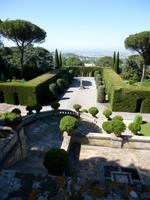 Papstgarten Castel Gandolfo
