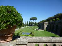 Papstgarten Castel Gandolfo