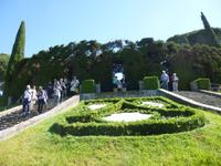 Papstgarten Castel Gandolfo