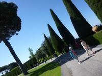 Papstgarten Castel Gandolfo