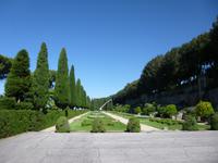 Papstgarten Castel Gandolfo