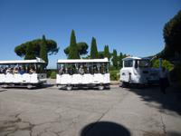 Papstgarten Castel Gandolfo