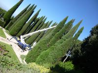 Papstgarten Castel Gandolfo