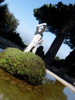 Papstgarten Castel Gandolfo