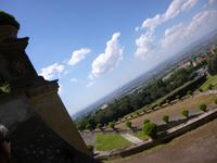Villa Aldobrandini in Frascati