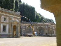 Villa Aldobrandini in Frascati