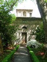 Villa Lante in Bagnaia, Casino Gambara